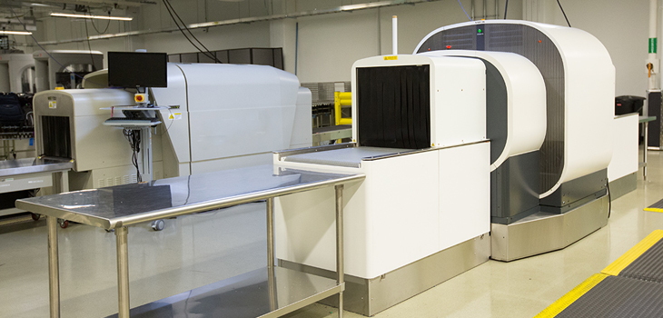 Baggage Scanner