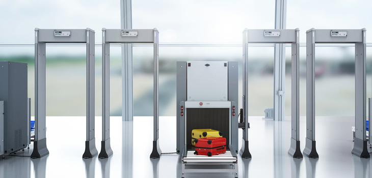 DFMD – Door Frame Metal Detectors