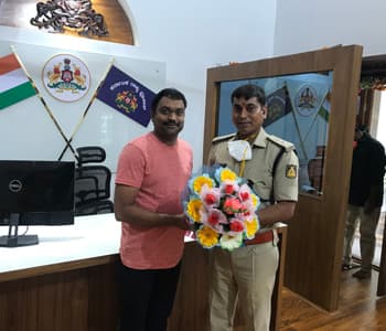 CCTV and security installation by Sterling CCTV Solutions, Bangalore (photo 12)