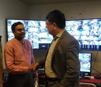 CCTV and security installation by Sterling CCTV Solutions, Bangalore (photo 20)