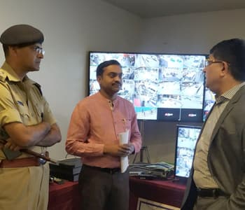 CCTV and security installation by Sterling CCTV Solutions, Bangalore (photo 21)