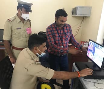 CCTV and security installation by Sterling CCTV Solutions, Bangalore (photo 3)