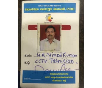 CCTV and security installation by Sterling CCTV Solutions, Bangalore (photo 5)