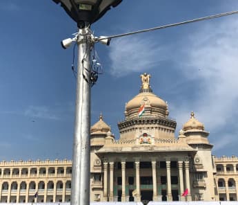 CCTV and security installation by Sterling CCTV Solutions, Bangalore (photo 6)